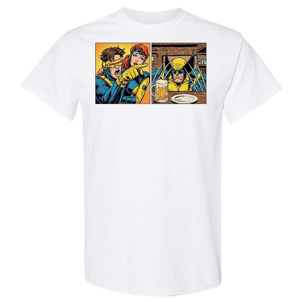 Mutant Yelling Team - White - 16