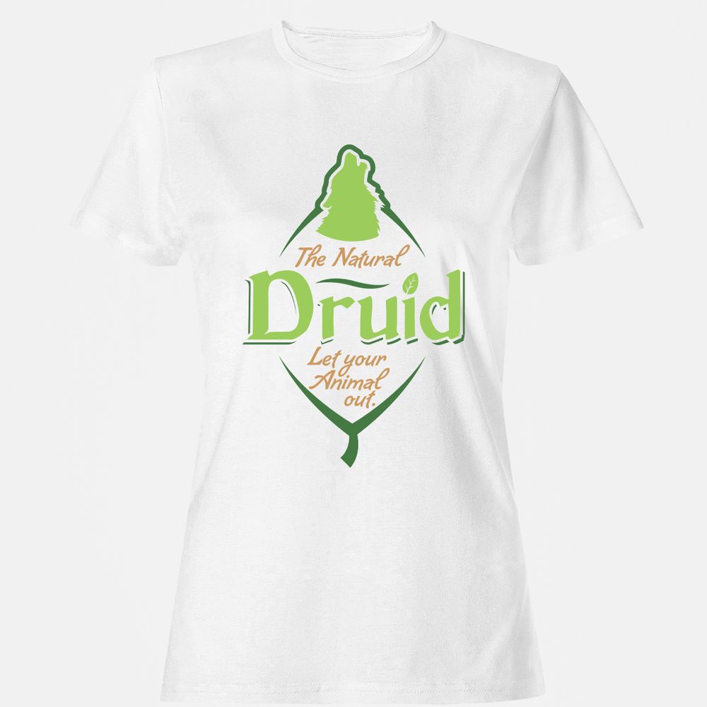 Women's T-Shirt - WAFY1QSG - White - 16