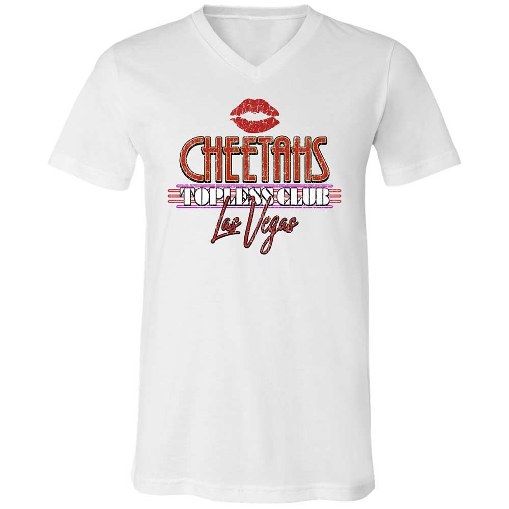 Cheetahs Las Begas - White - 16