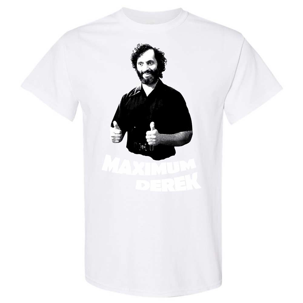 Maximum Derek - White - 16