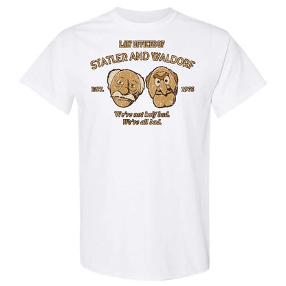 Classic Unisex T-Shirt - B4QMKRQU - White - 16