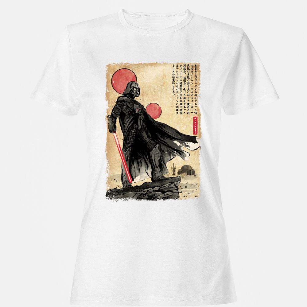 Women's T-Shirt - 1H5N4NJ6 - White - 16