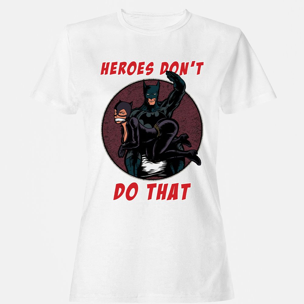 Women's T-Shirt - 2QVR9HZW - White - 16