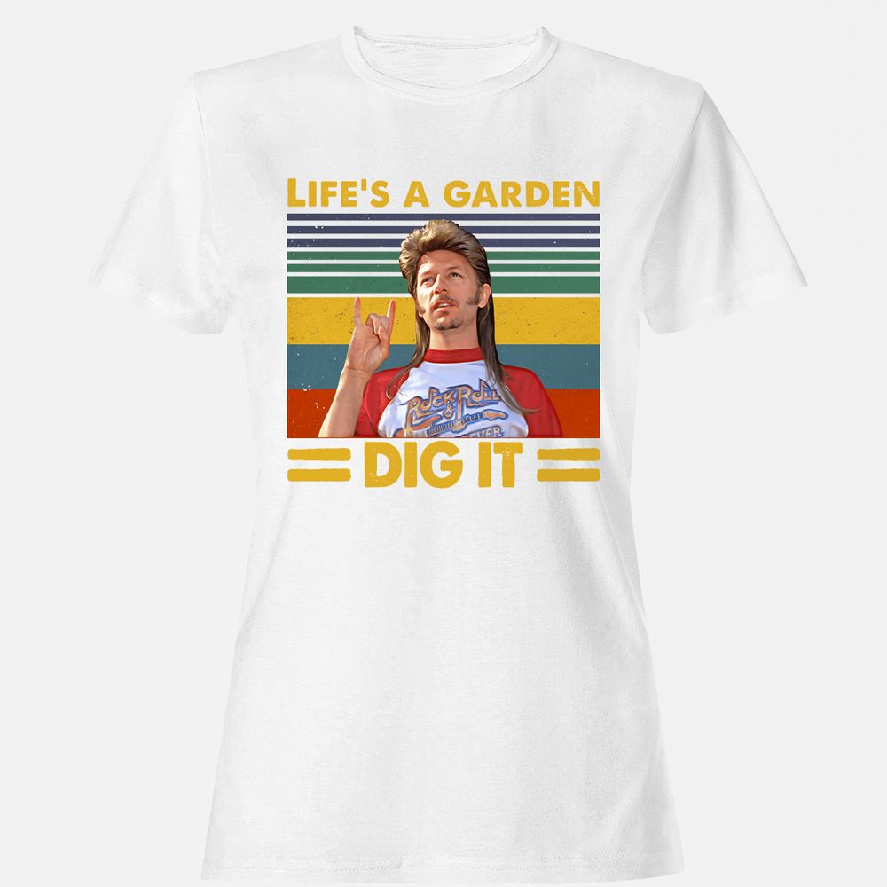 Women's T-Shirt - ARWG9TU3 - White - 16