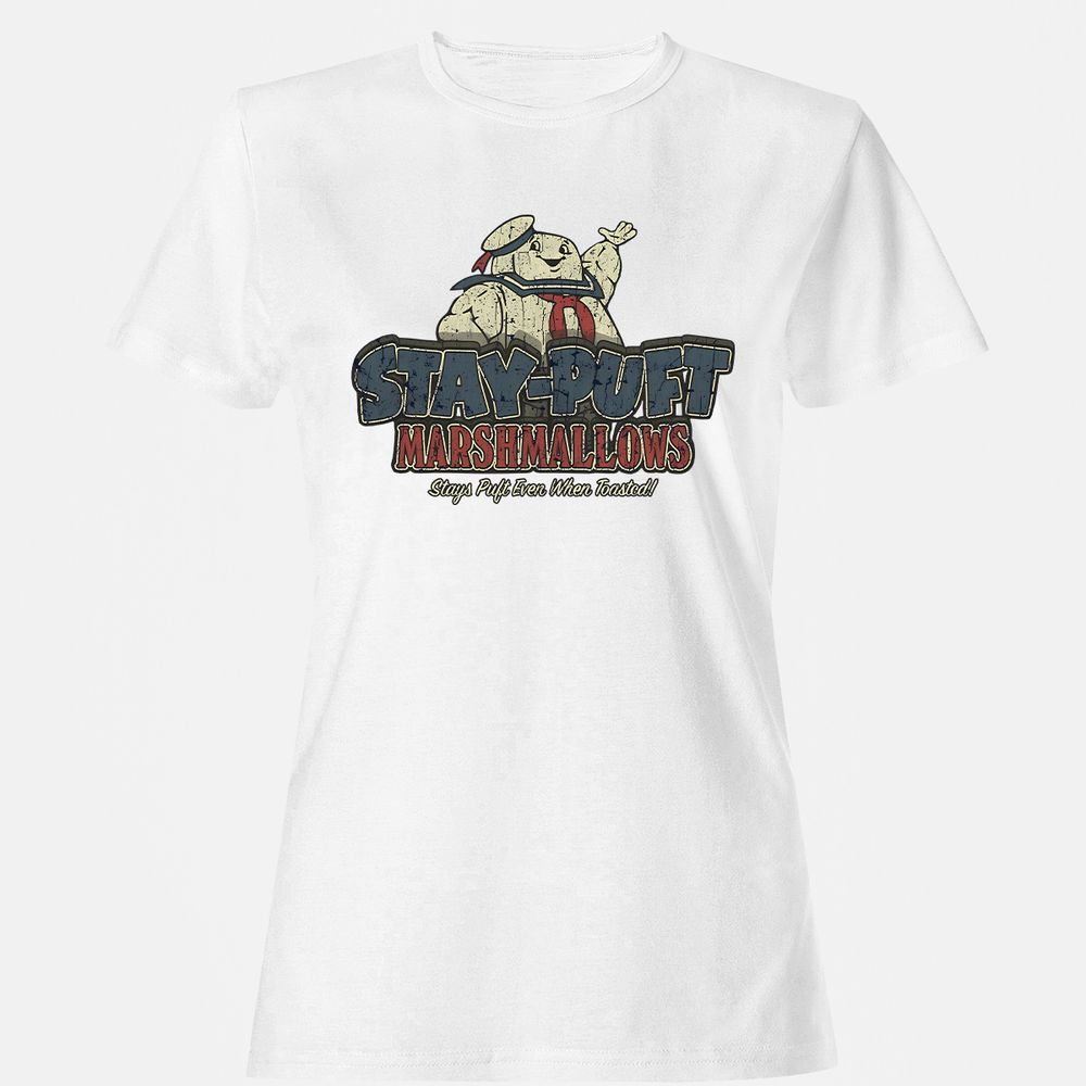 Women's T-Shirt - S8BBV8LS - White - 16