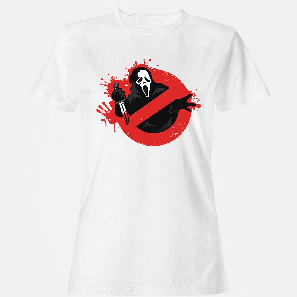 Women's T-Shirt - M1SV5V8B - White - 16