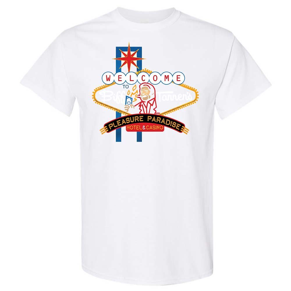 Classic Unisex T-Shirt - 881VEVPE - White - 16
