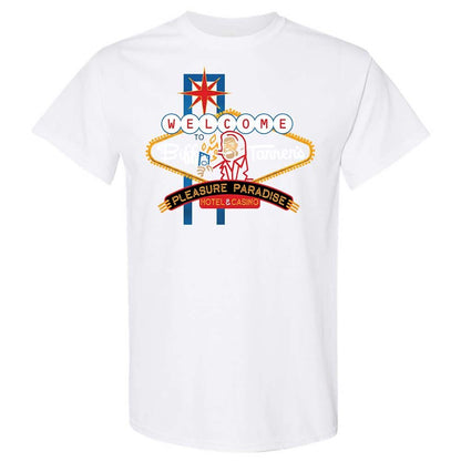 Classic Unisex T-Shirt - 881VEVPE - White - 16
