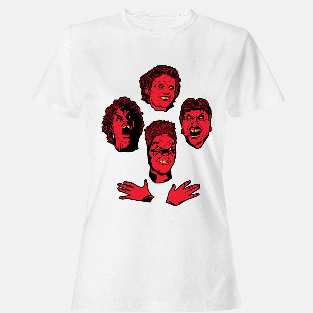 Women's T-Shirt - RFCRRPVG - White - 16