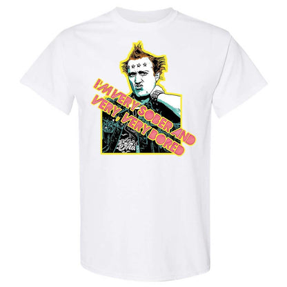 Vyvyan Young Ones - White - 16