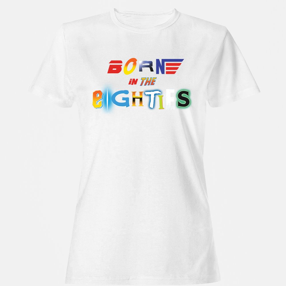 Women's T-Shirt - GPA1E1M5 - White - 16