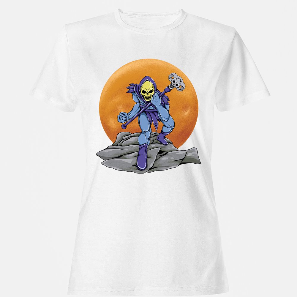 Women's T-Shirt - 67T4UN95 - White - 16