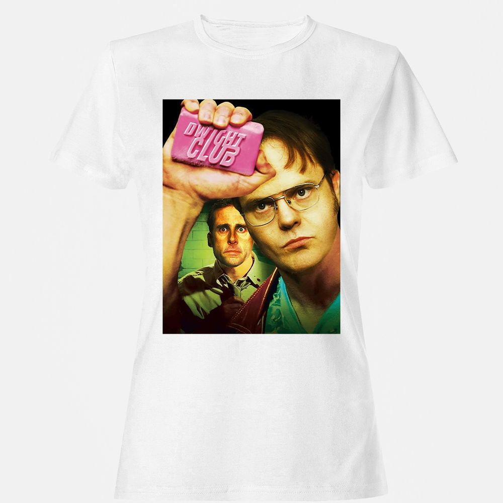 Women's T-Shirt - HZFW7NNM - White - 16