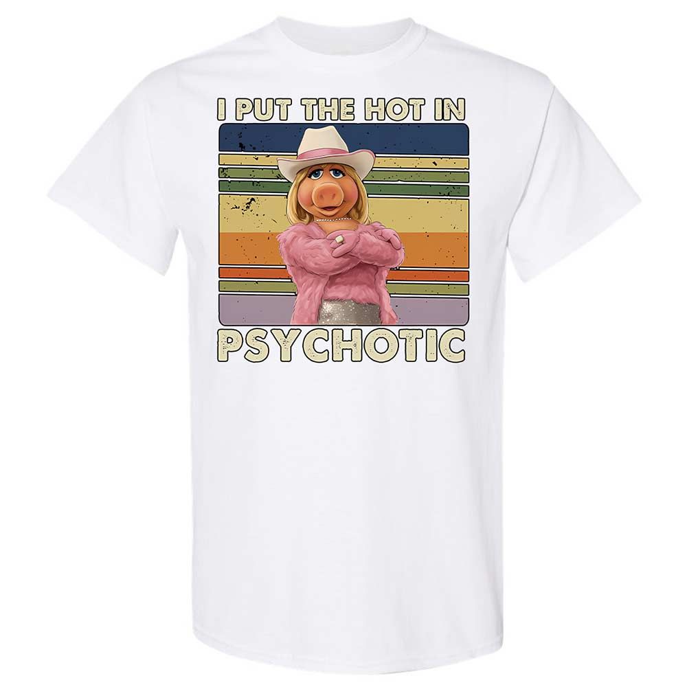 Classic Unisex T-Shirt - C4YA6X9C - White - 16
