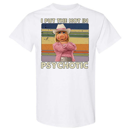 Classic Unisex T-Shirt - C4YA6X9C - White - 16