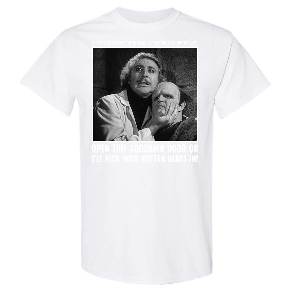 Classic Unisex T-Shirt - LCN23CZ4 - White - 16