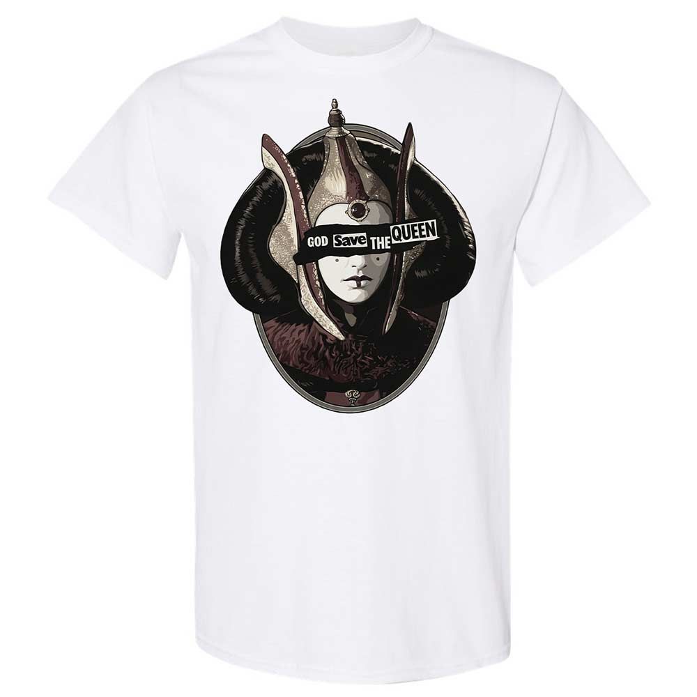 Classic Unisex T-Shirt - GLQYPSWB - White - 16