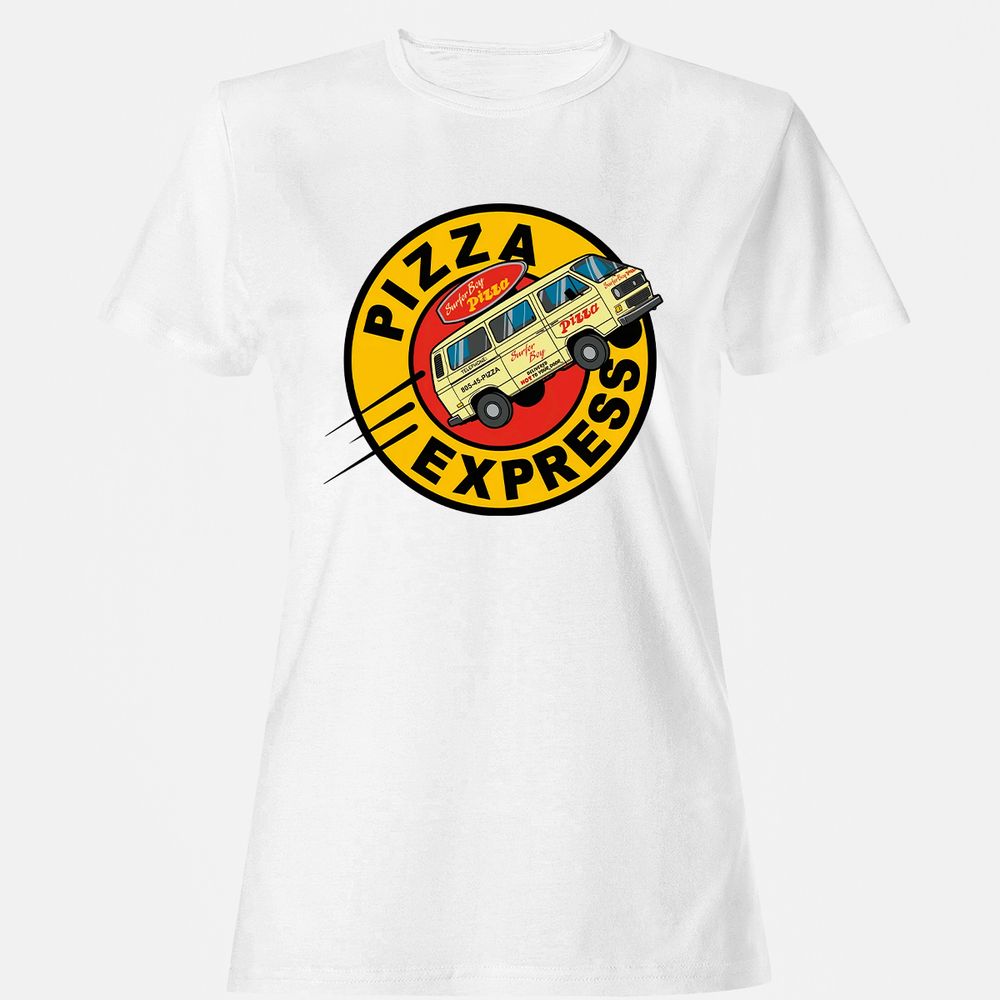 Women's T-Shirt - KUYER7KS - White - 16