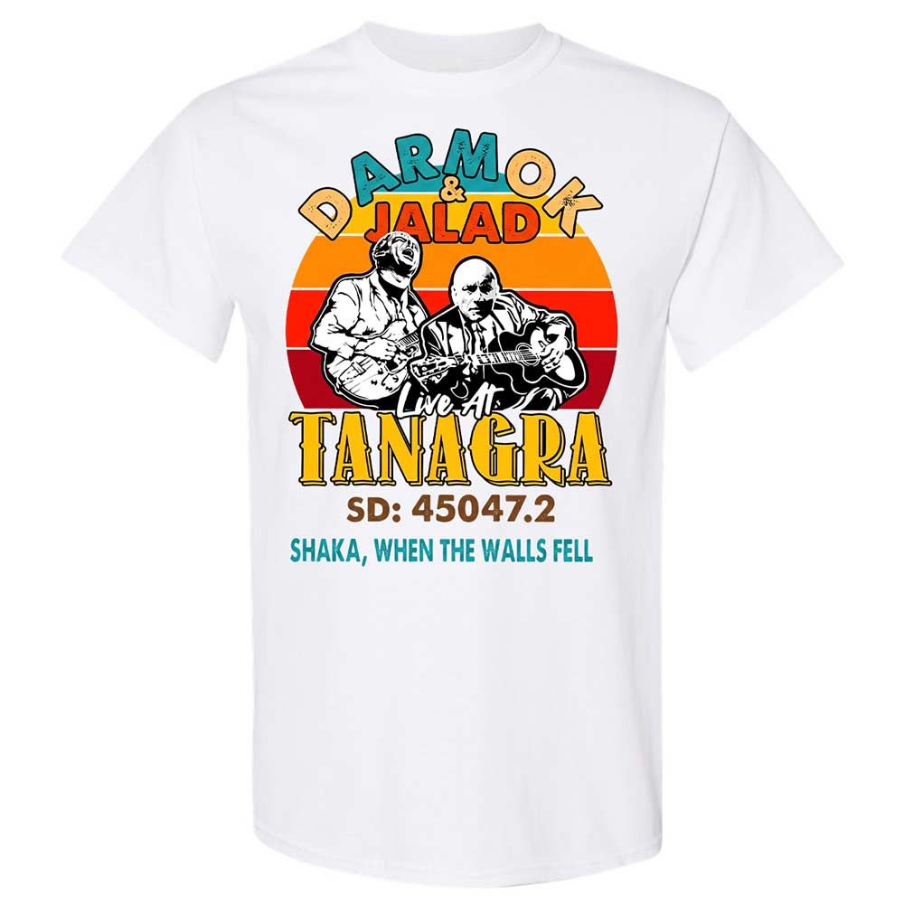 Classic Unisex T-Shirt - 53FRRQJQ - White - 16