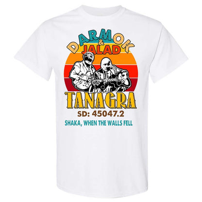 Classic Unisex T-Shirt - 53FRRQJQ - White - 16