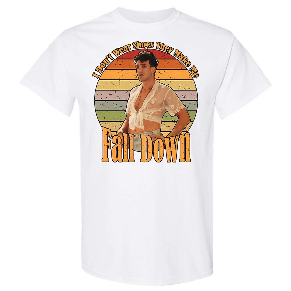 Classic Unisex T-Shirt - GZYCR84F - White - 16