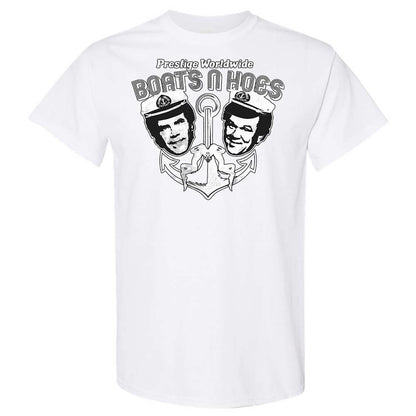 Classic Unisex T-Shirt - ELVTKVPK - White - 16