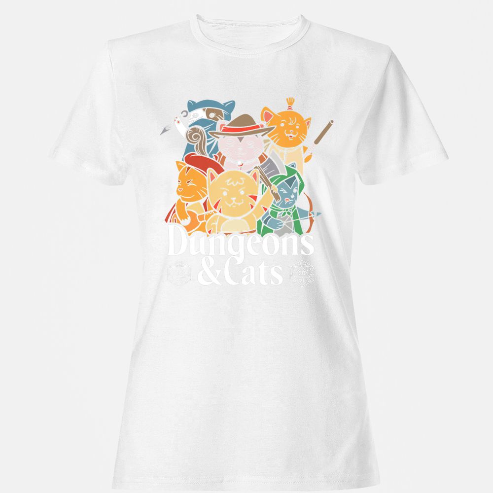 Women's T-Shirt - 1TYHQGA7 - White - 16