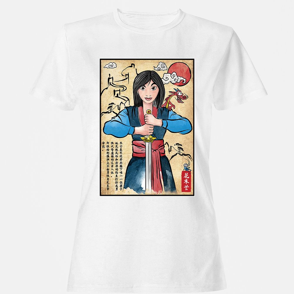 Women's T-Shirt - WKYRLABX - White - 16