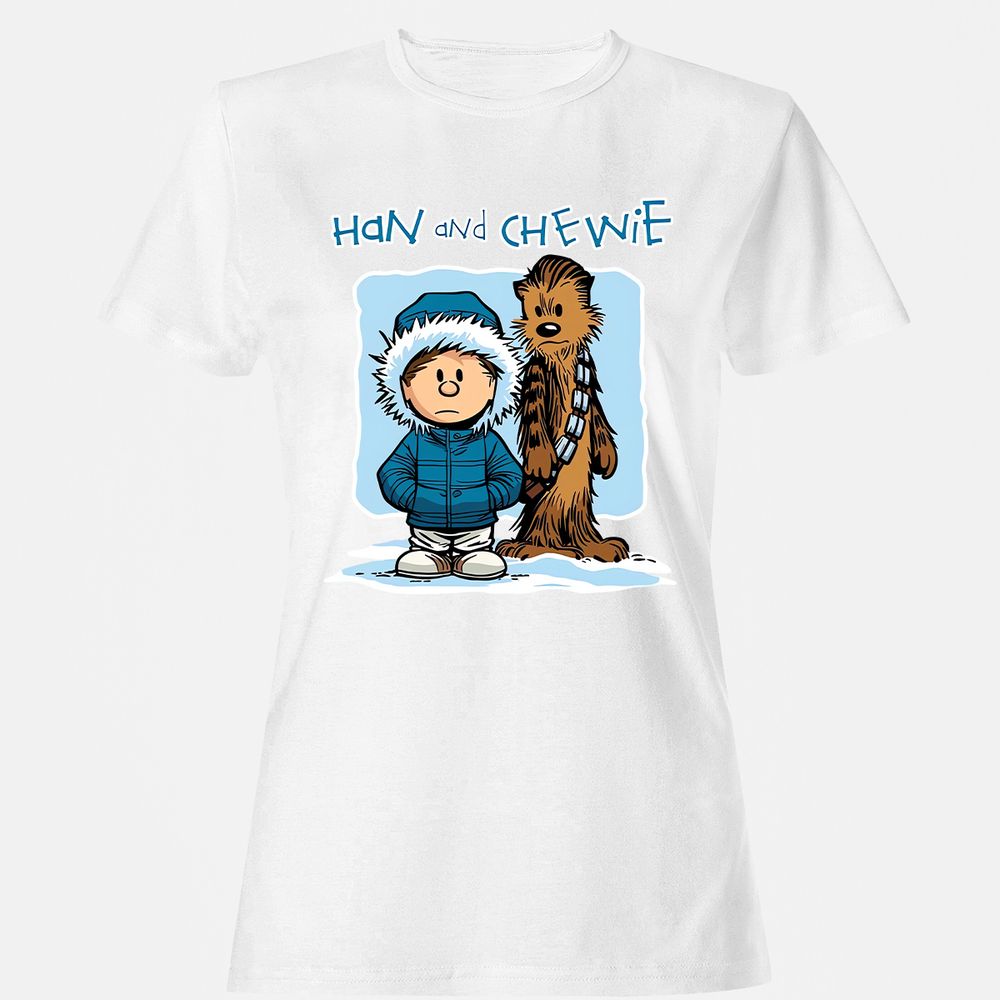 Freezing On Hoth - White - 16