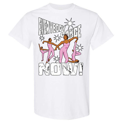 Classic Unisex T-Shirt - WD2MEYEA - White - 16