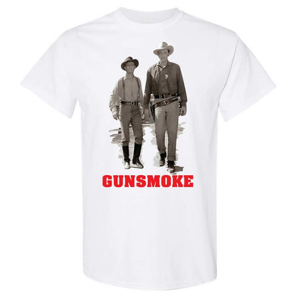 Classic Unisex T-Shirt - CFZ8GXGJ - White - 16