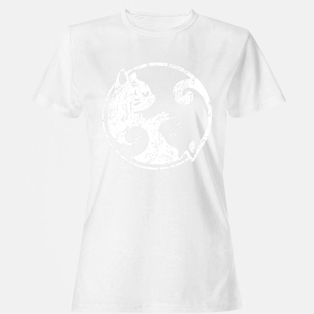 Women's T-Shirt - 4MGY6RGA - White - 16