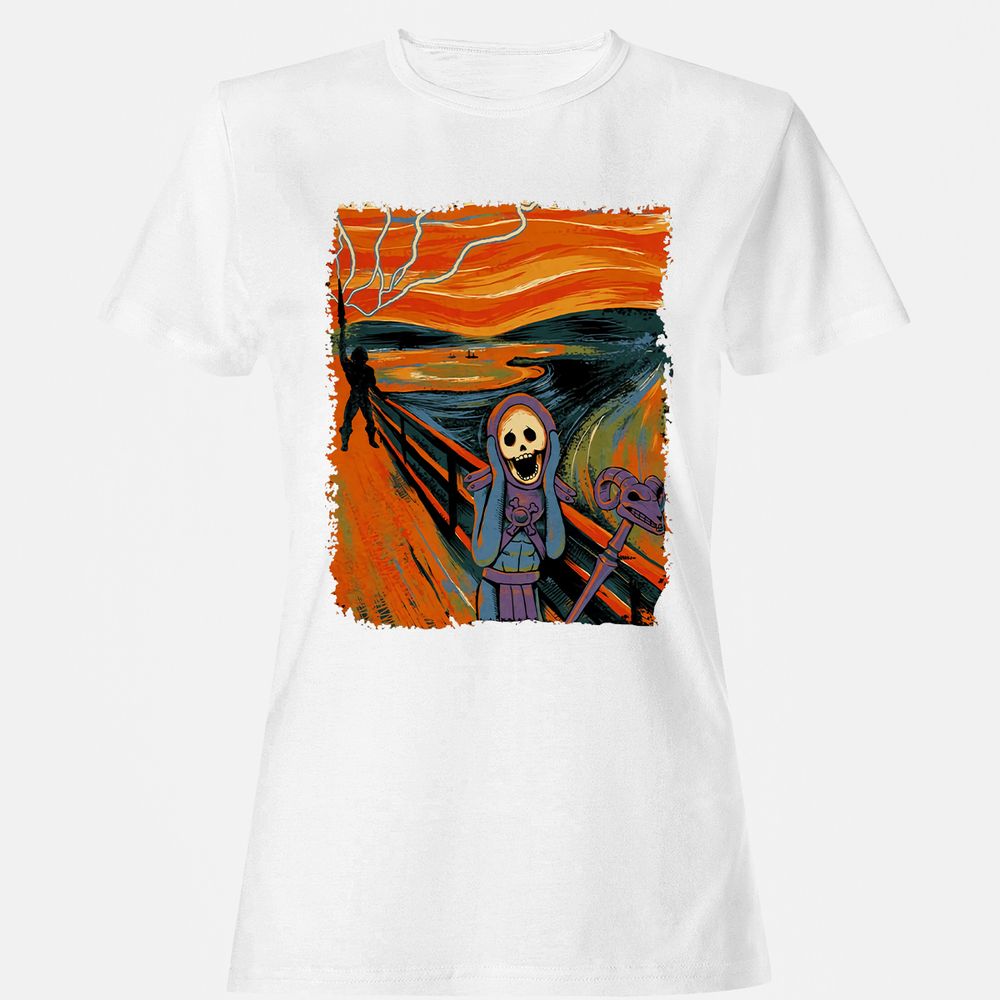 Women's T-Shirt - 3BXUG9TB - White - 16