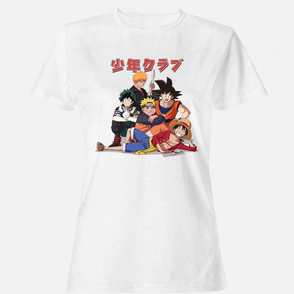 Women's T-Shirt - PYK22QNT - White - 16