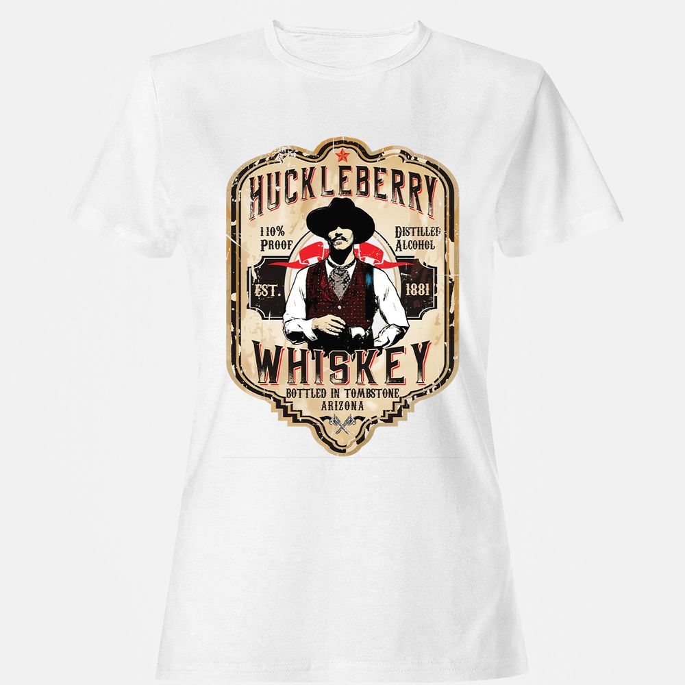 Women's T-Shirt - VYMD372W - White - 16