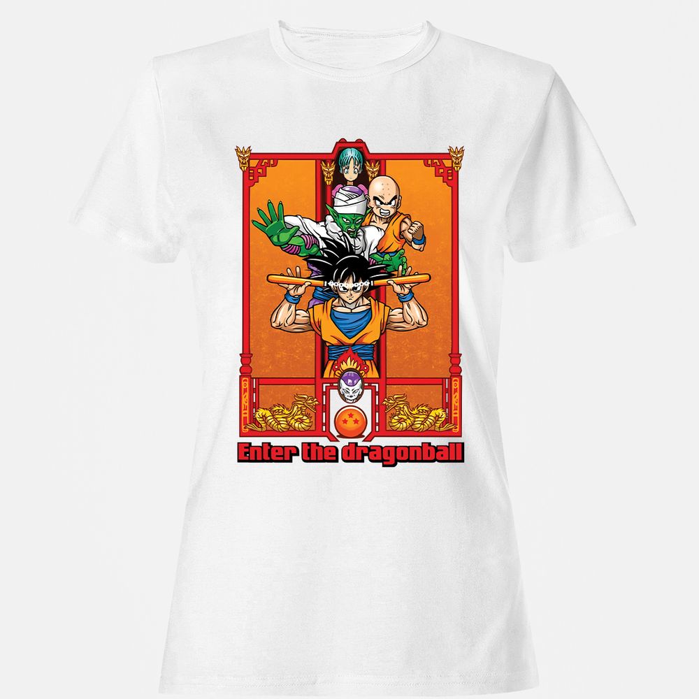 Women's T-Shirt - KWWFNEAX - White - 16