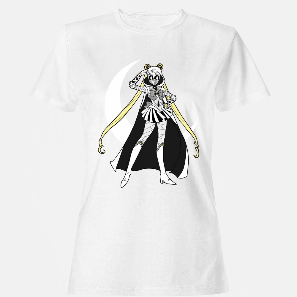 Women's T-Shirt - 9R186J7D - White - 16