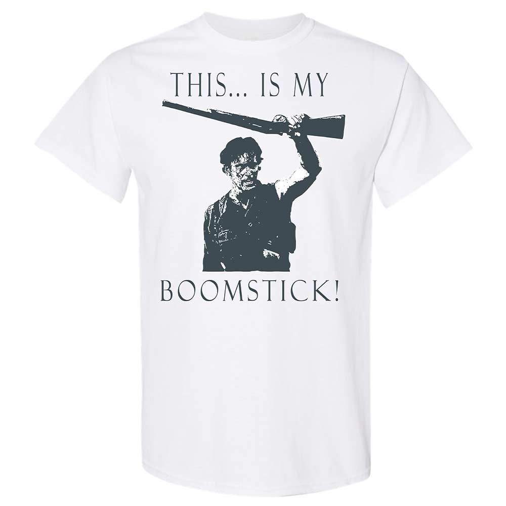 Boomstick - White - 16