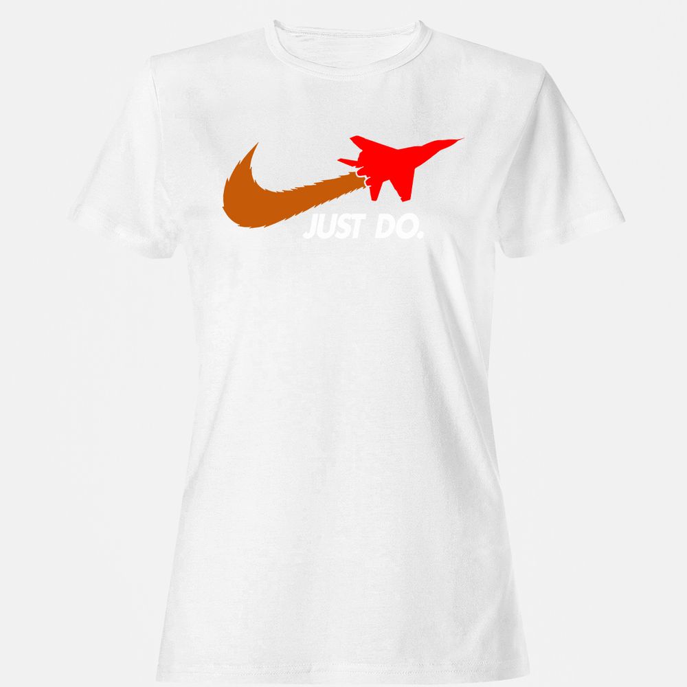 Women's T-Shirt - KK8F2652 - White - 16