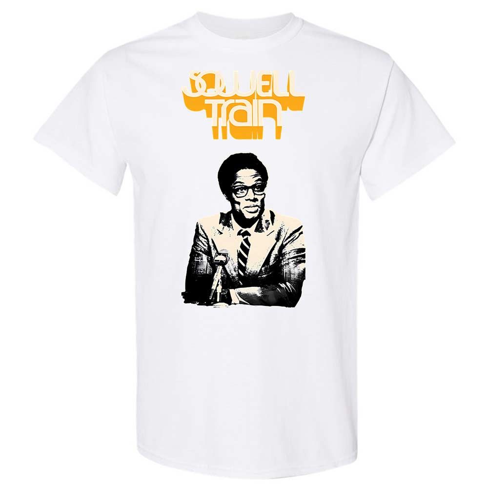 Sowell Train - White - 16
