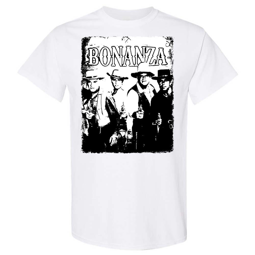 Ponderosa Ranch Crew - White - 16
