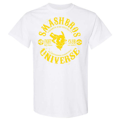 Classic Unisex T-Shirt - LVJBQHT3 - White - 16
