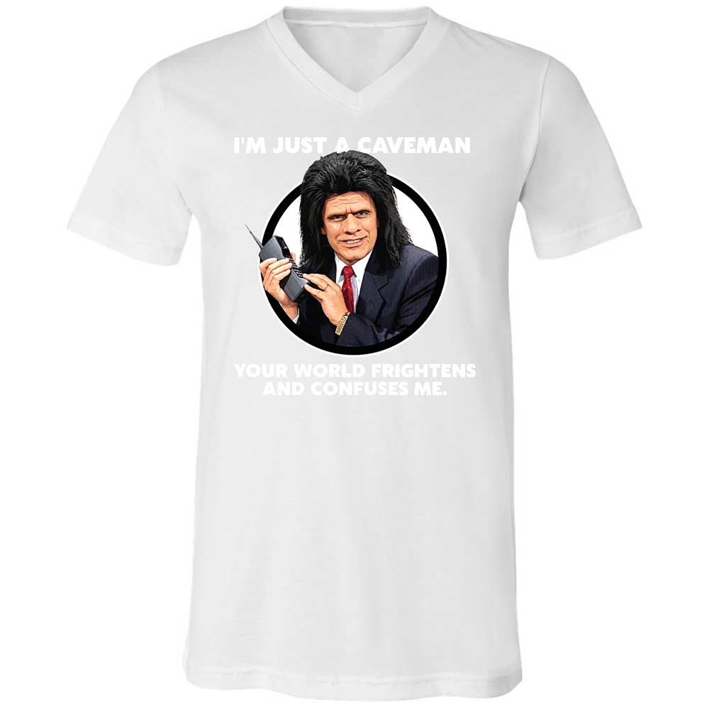 Unfrozen Caveman Lawyer - White - 16