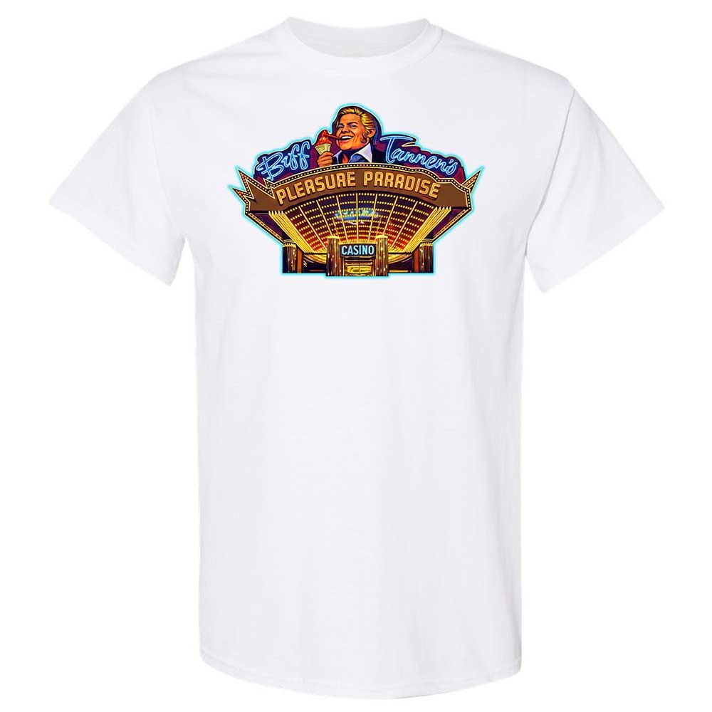 Classic Unisex T-Shirt - ZBPVM7ND - White - 16