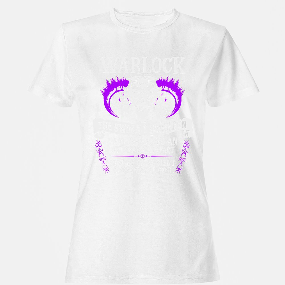 Women's T-Shirt - HB83SD8C - White - 16