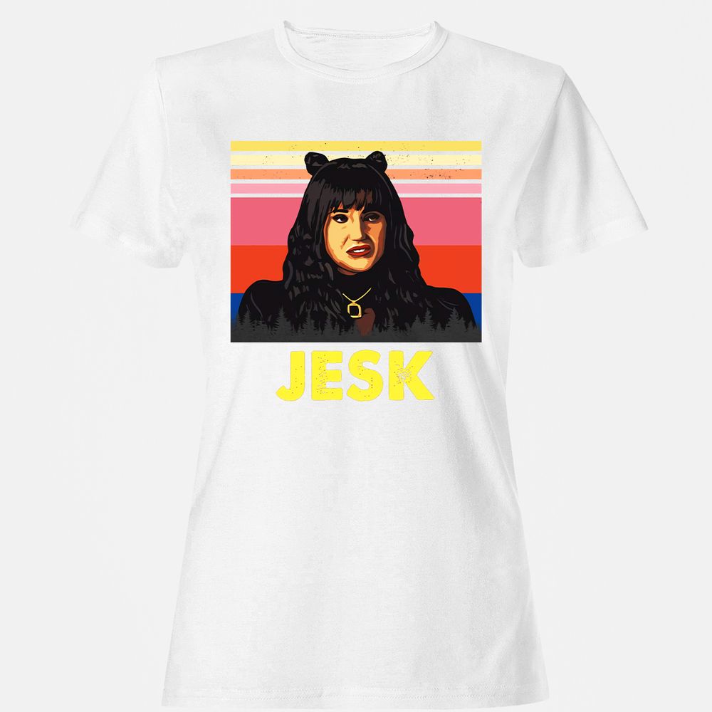 Women's T-Shirt - 4KKX8QT1 - White - 16