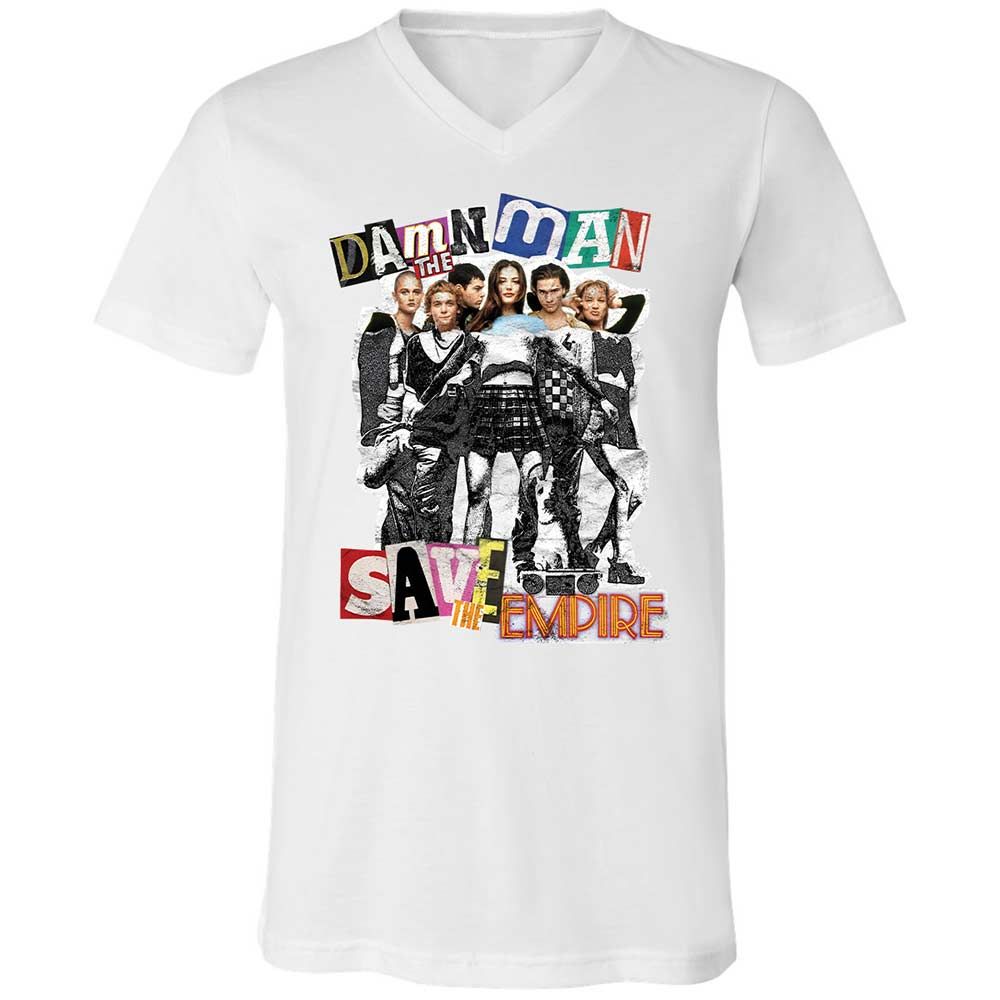 Save the Empire - White - 16