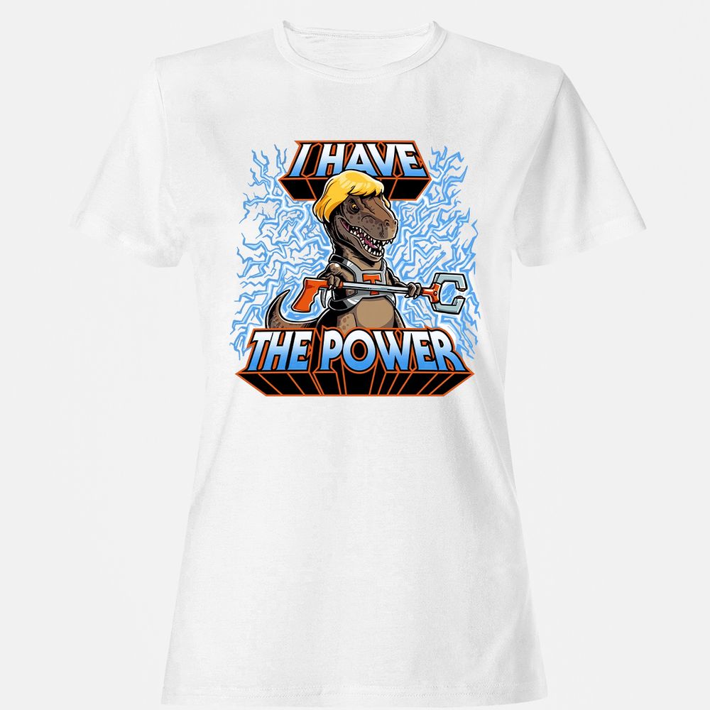 Women's T-Shirt - J5VLLC43 - White - 16