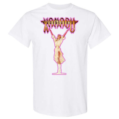 Classic Unisex T-Shirt - SBZQFRQH - White - 16