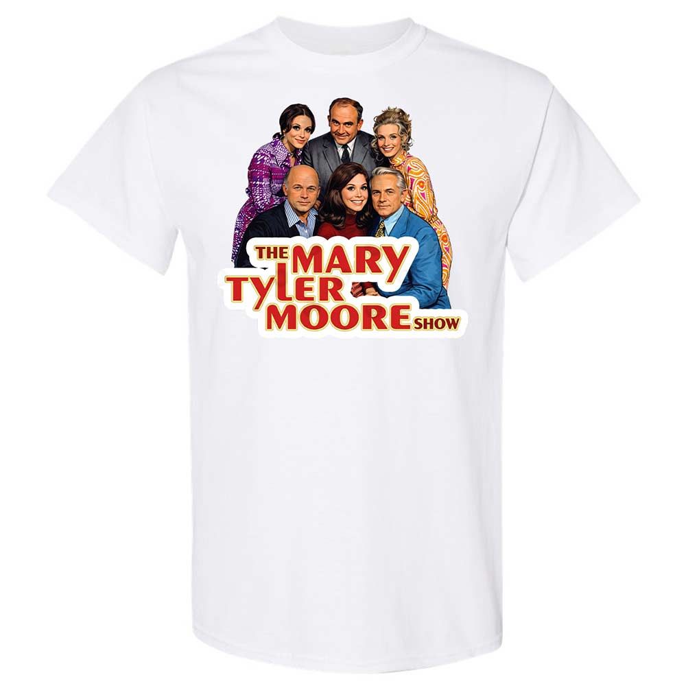 The Mary Tyler Moore Show - White - 16